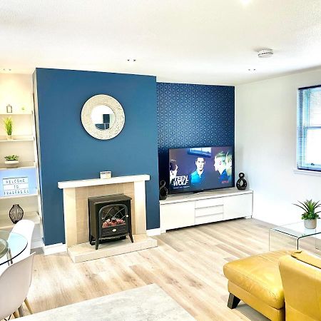 Stylish Central 2 Bedroom Apartment - Free Parking, Free Wifi Orkneje Exteriér fotografie