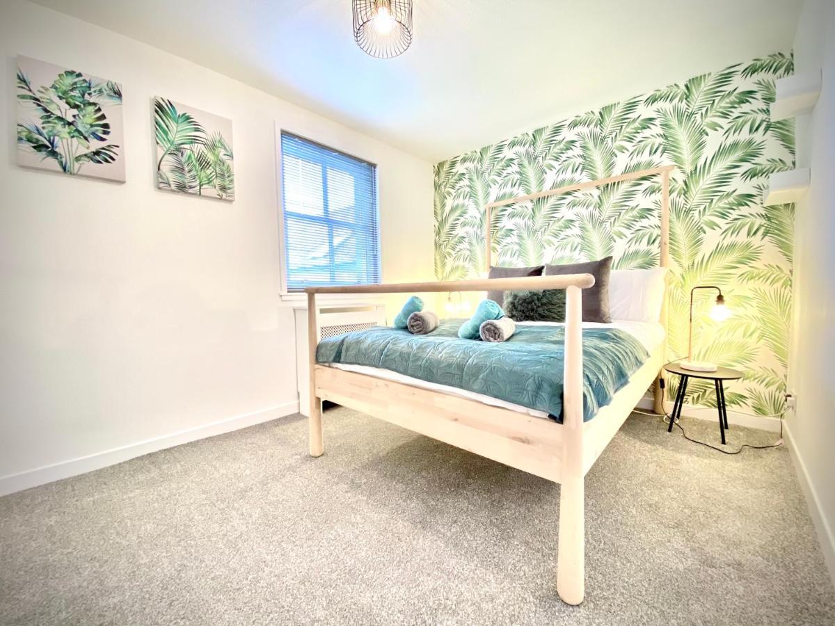 Stylish Central 2 Bedroom Apartment - Free Parking, Free Wifi Orkneje Exteriér fotografie