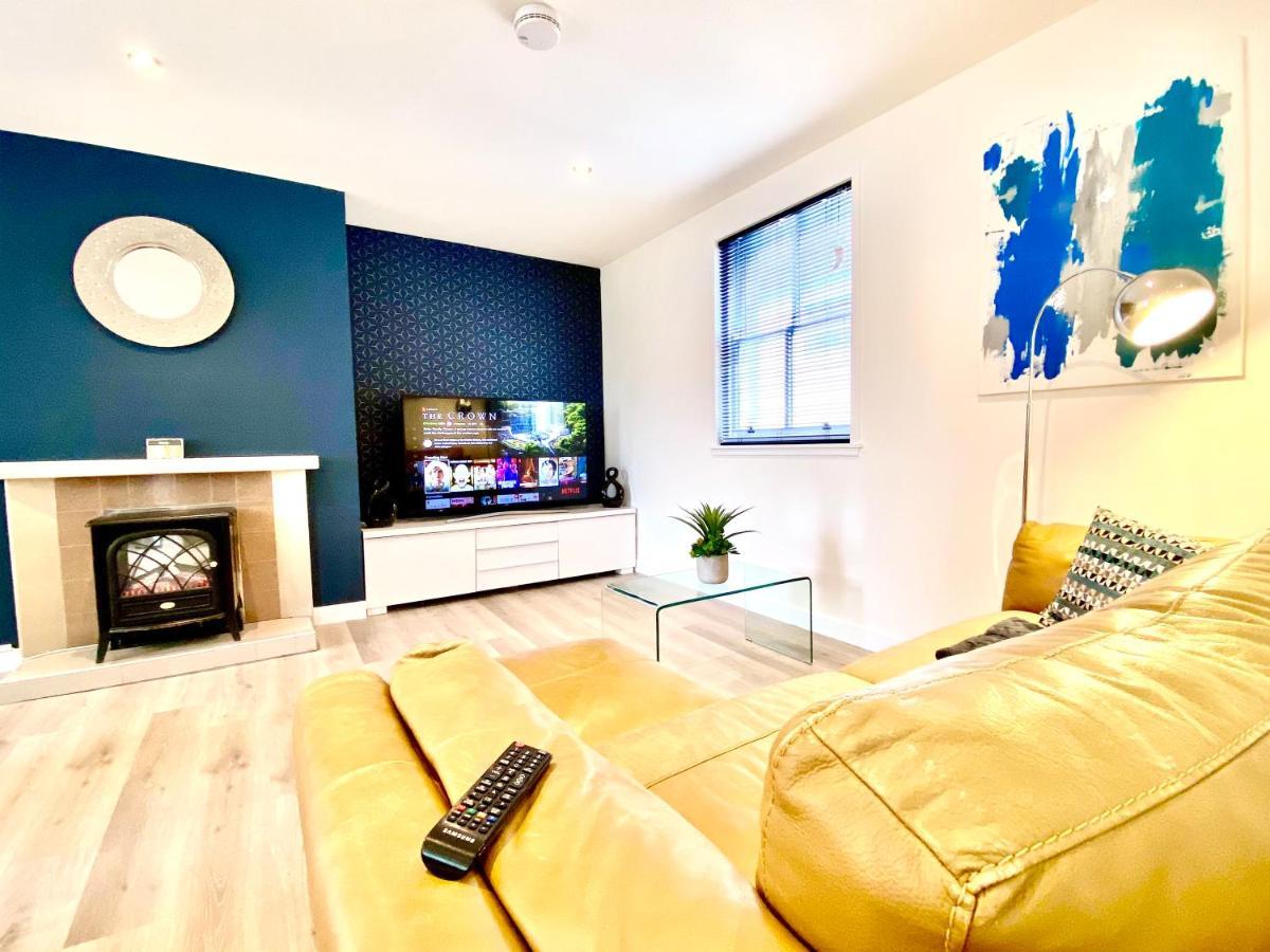 Stylish Central 2 Bedroom Apartment - Free Parking, Free Wifi Orkneje Exteriér fotografie