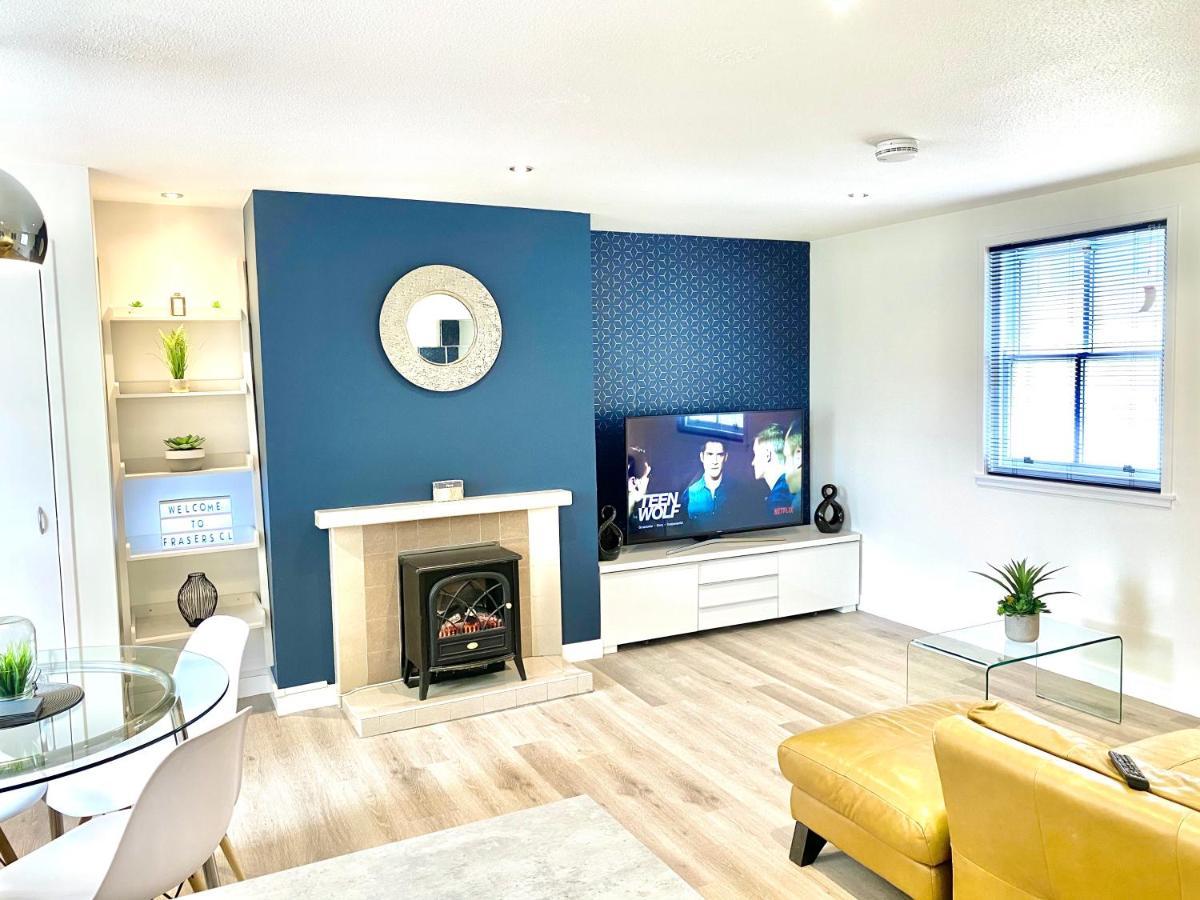 Stylish Central 2 Bedroom Apartment - Free Parking, Free Wifi Orkneje Exteriér fotografie