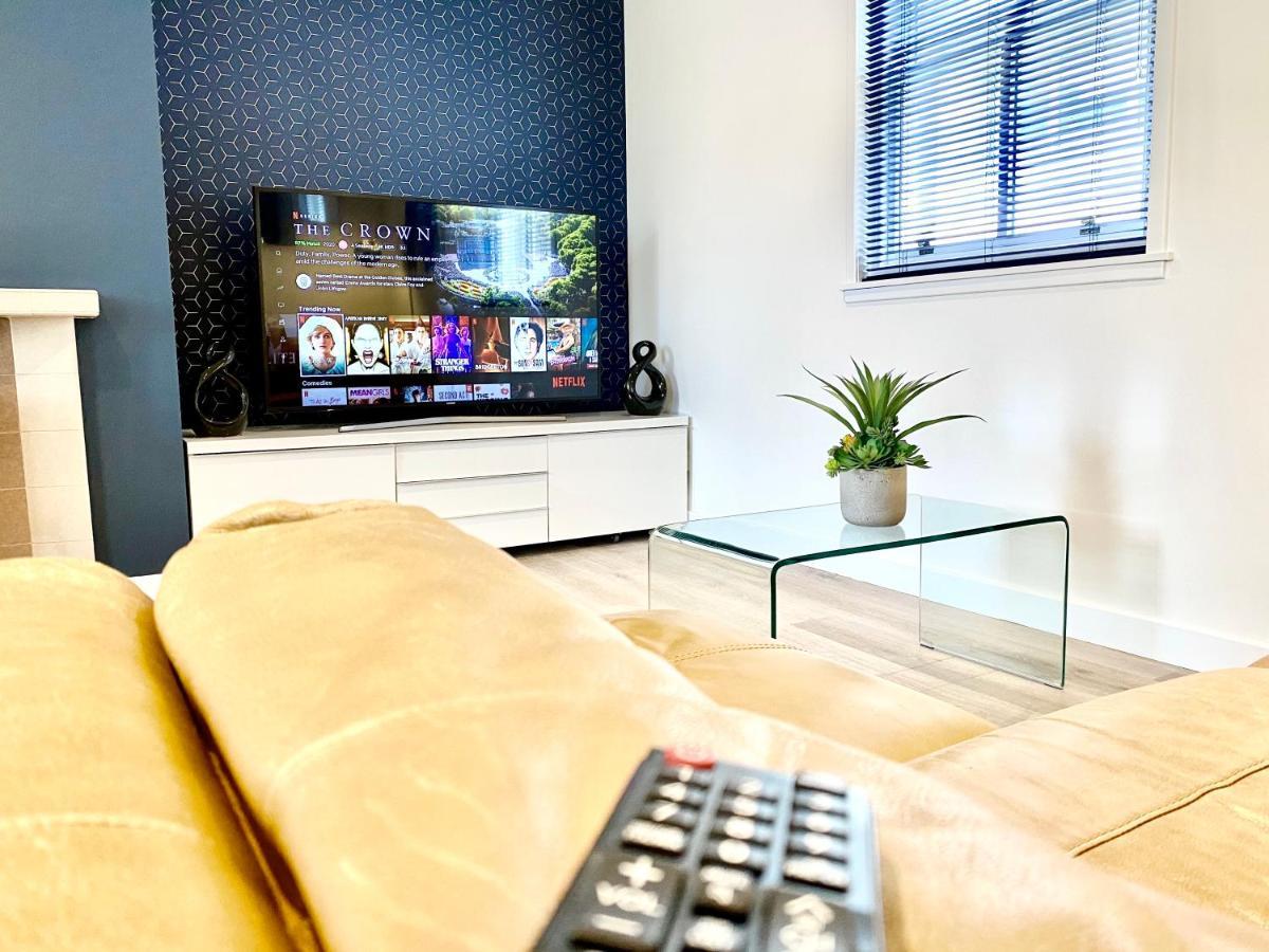 Stylish Central 2 Bedroom Apartment - Free Parking, Free Wifi Orkneje Exteriér fotografie