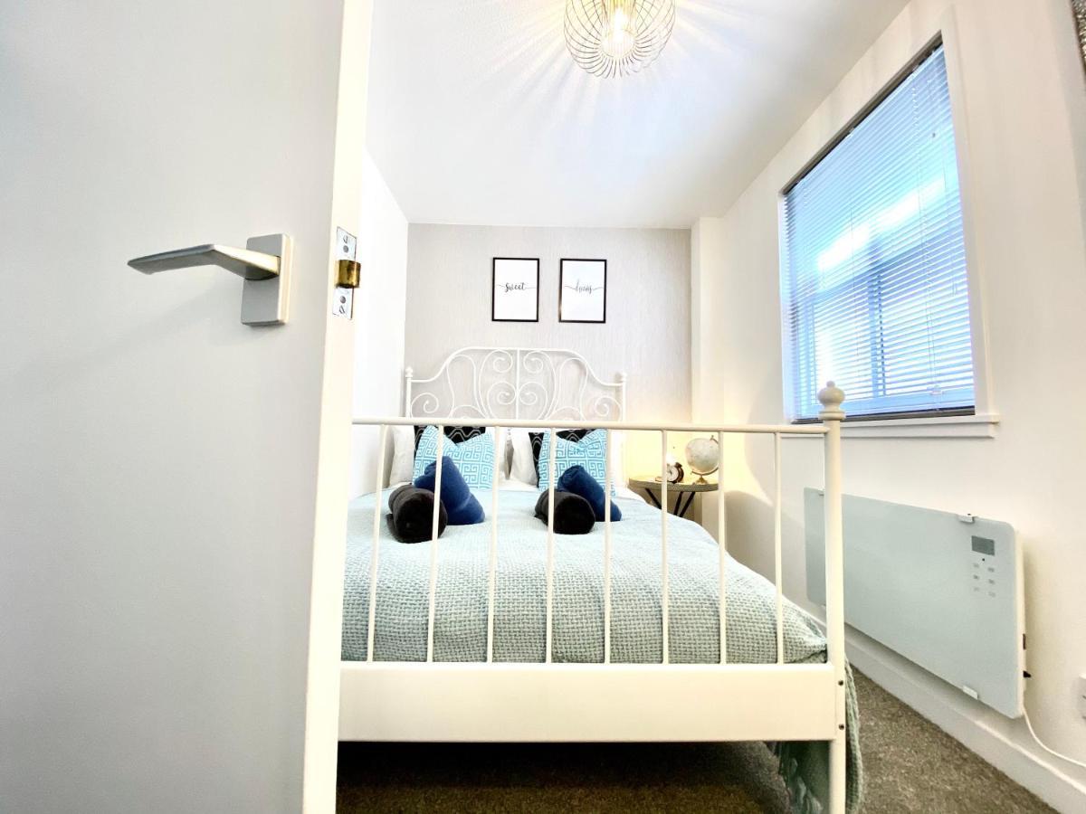 Stylish Central 2 Bedroom Apartment - Free Parking, Free Wifi Orkneje Exteriér fotografie