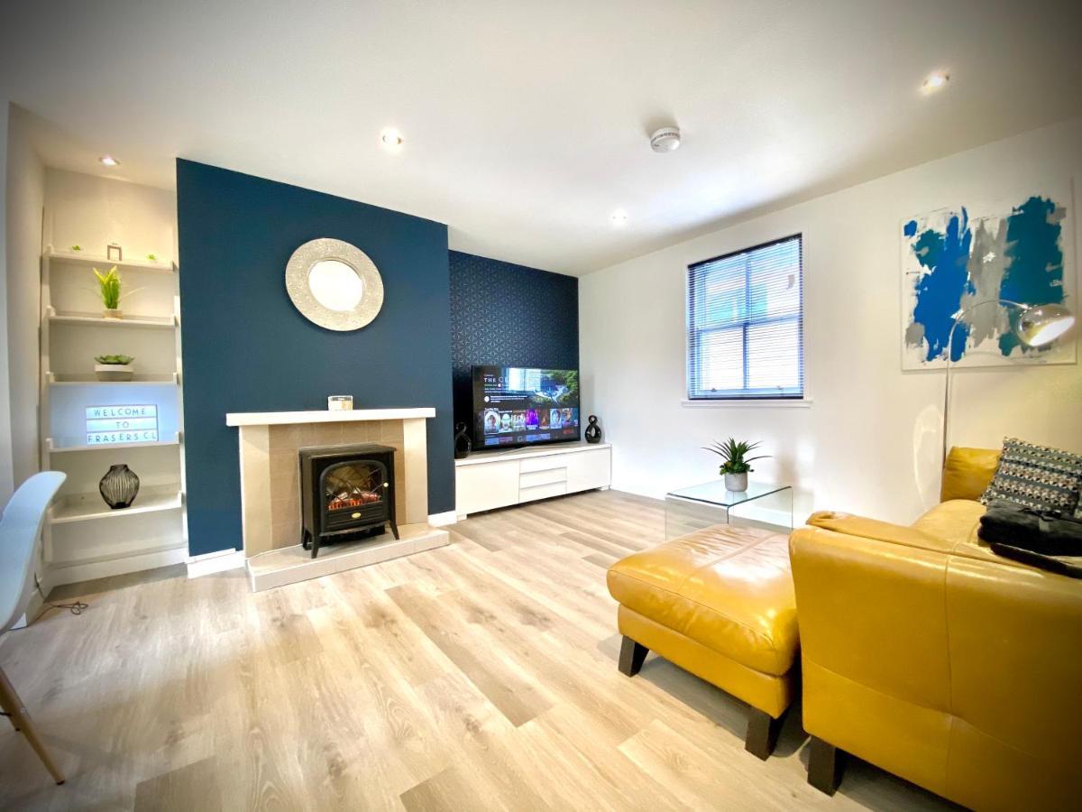 Stylish Central 2 Bedroom Apartment - Free Parking, Free Wifi Orkneje Exteriér fotografie