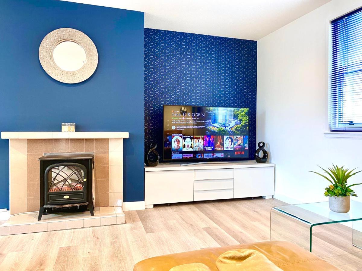 Stylish Central 2 Bedroom Apartment - Free Parking, Free Wifi Orkneje Exteriér fotografie
